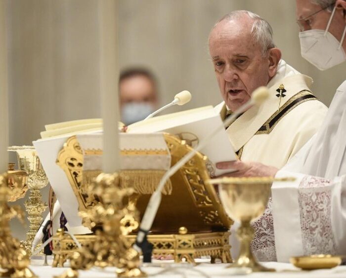 Dia Mundial da Vida Consagrada: Papa Francisco cita três lugares onde se concretiza a paciência de Deus