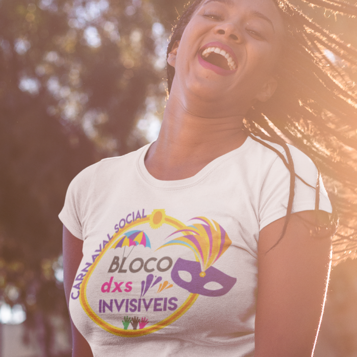 Projeto Força Feminina e Shopping Center Lapa lançam a campanha Abraço do Verão: empatia e solidariedade no Carnaval Social 2021