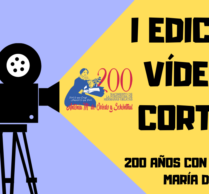 I Concurso de Vídeos Cortos Bicentenario de la Madre Fundadora