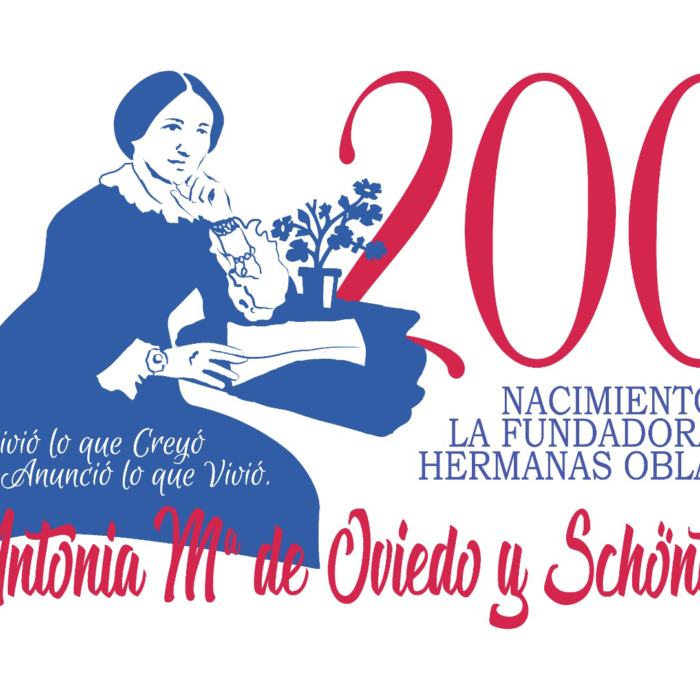 Celebración Bicentenario del nacimiento de Antonia Mª de Oviedo 