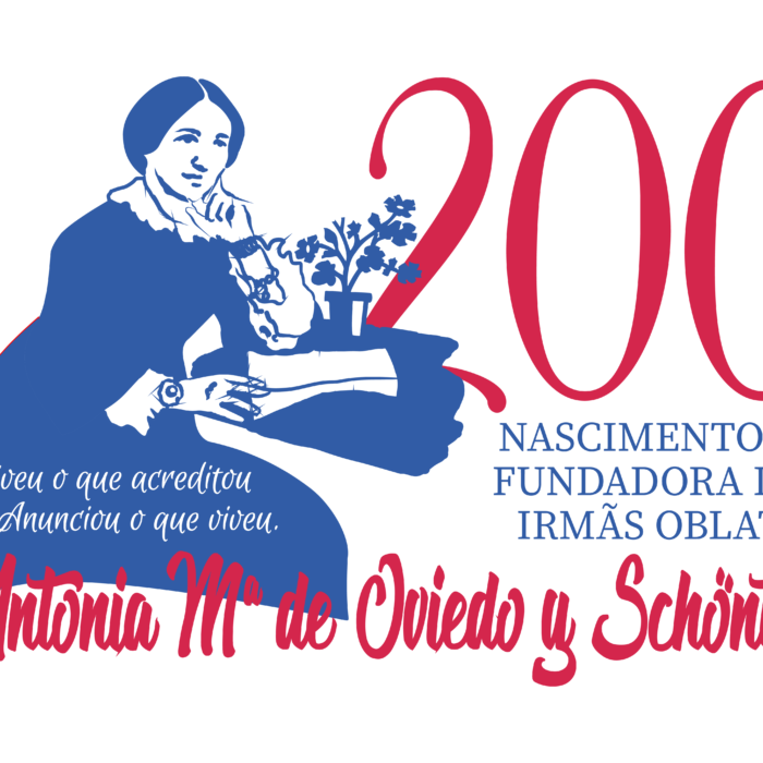 Família Oblata celebra o bicentenário do nascimento de Antonia Mª de Oviedo