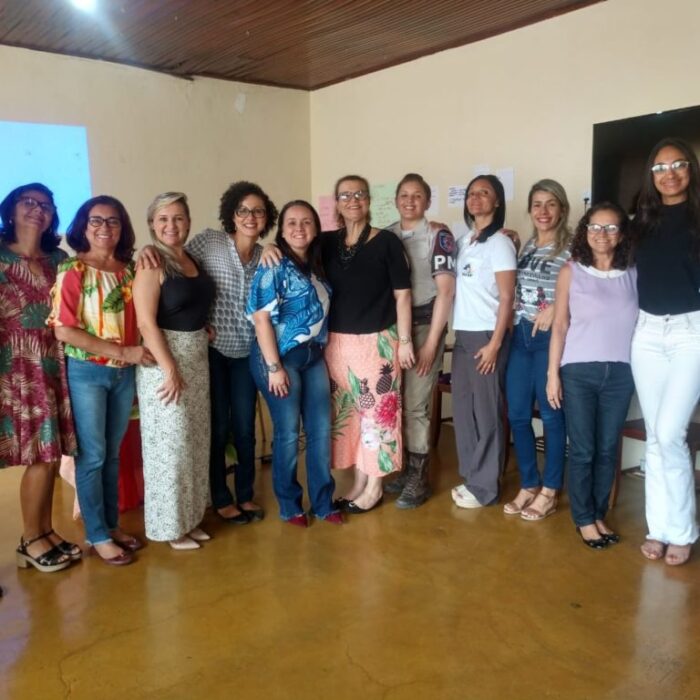 Grupo Cirandas Parceiras celebra 7 anos de articulação social em Juazeiro da Bahia