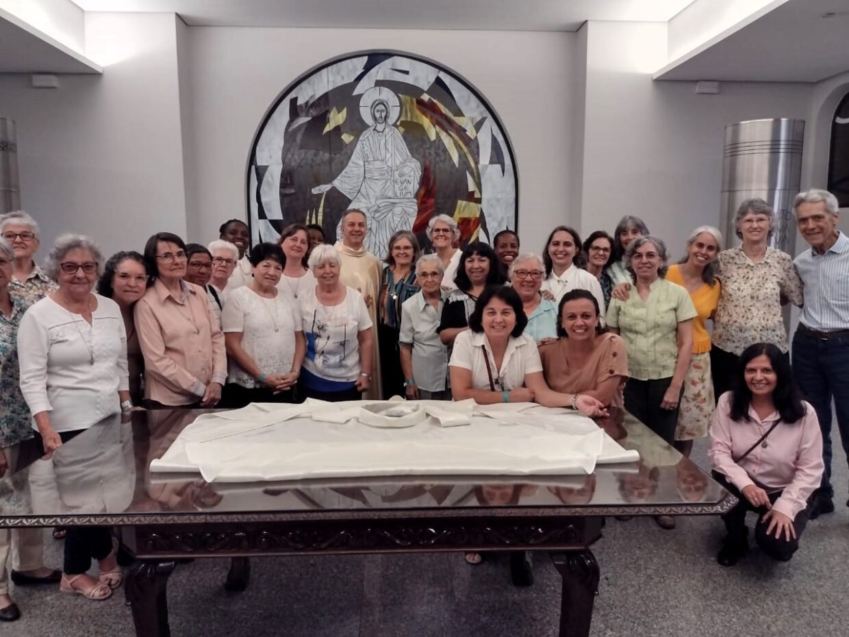 Asamblea anual de las Hermanas Oblatas de la Provincia Santísimo Redentor