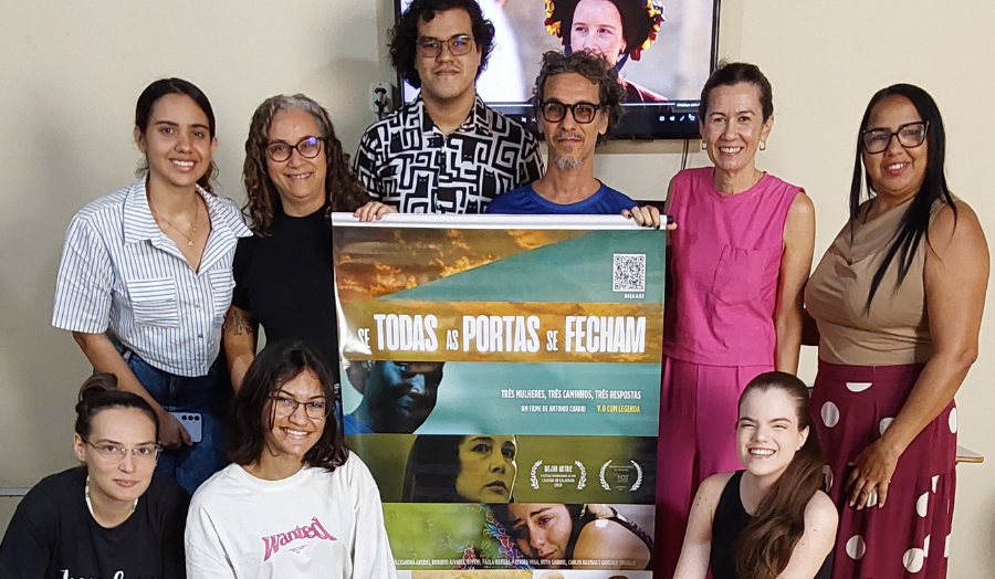 Filme Oblata em Juazeiro – UNEB (1)